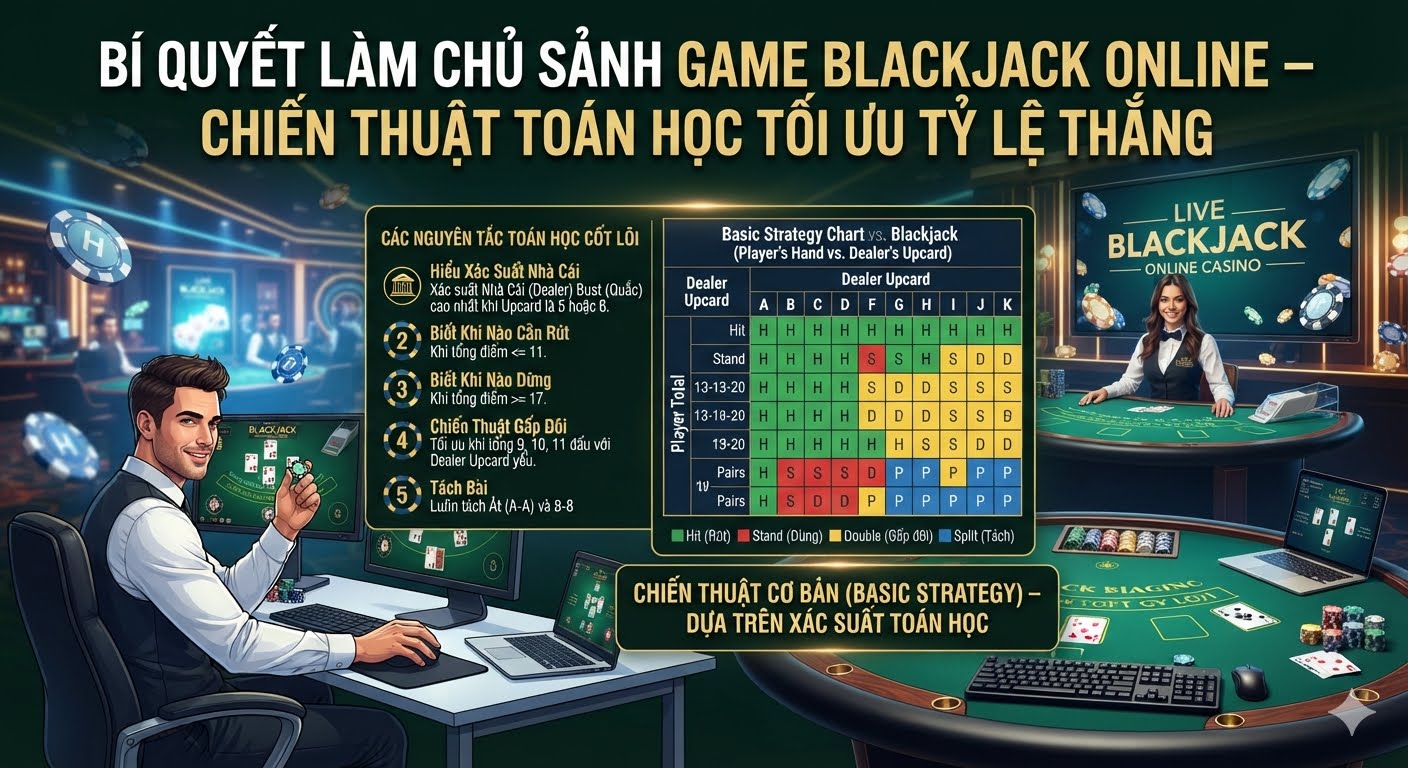 game blackjack online