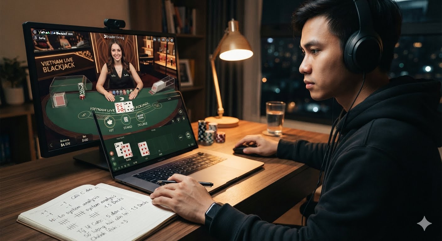 blackjack online