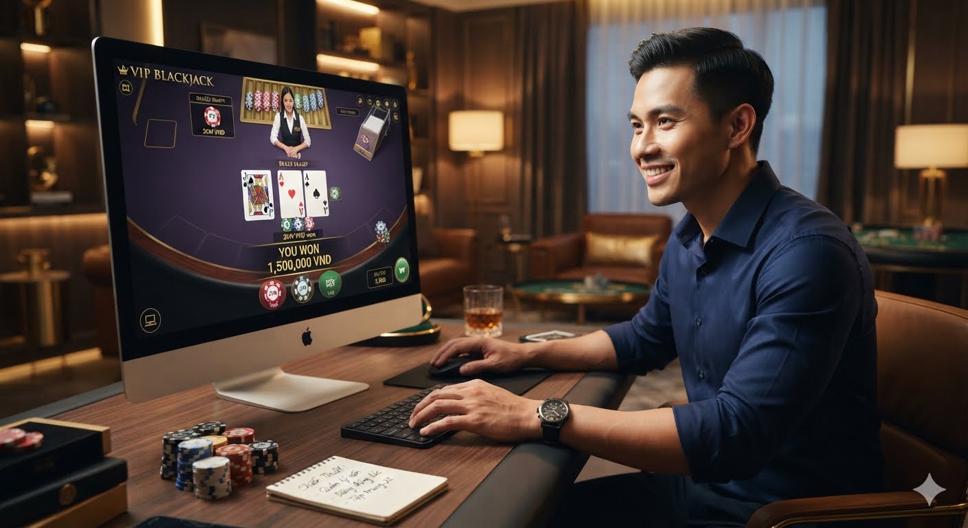 blackjack online game