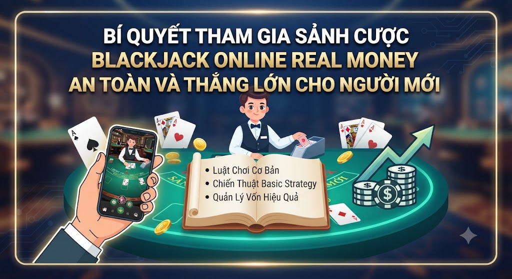 blackjack online real money