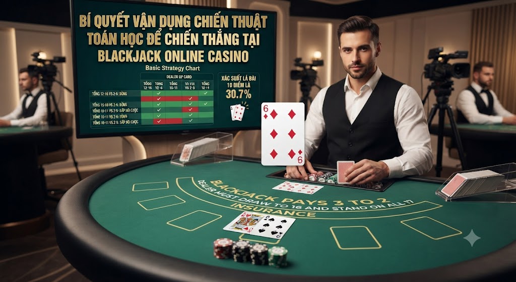 blackjack online casino